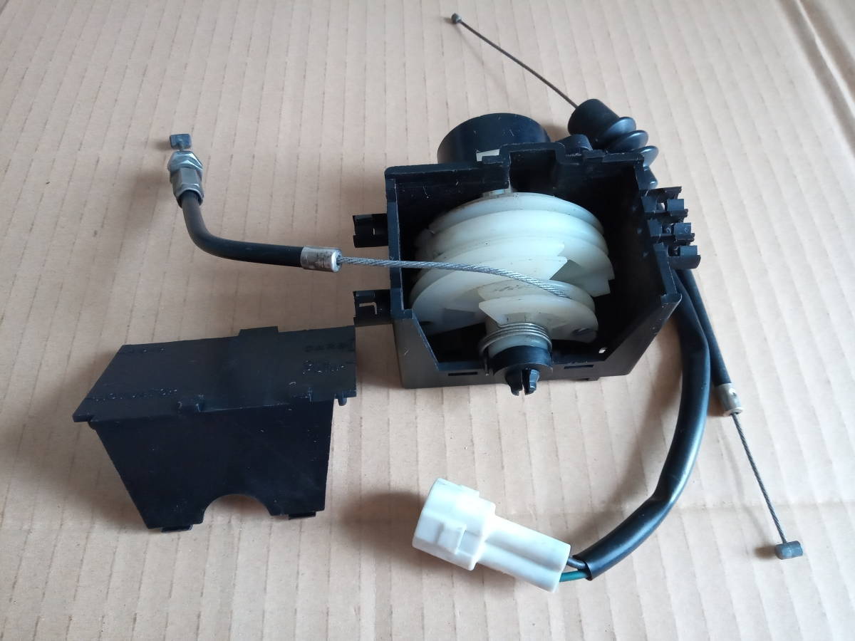 RGV250vj２２aスロットルセンサー