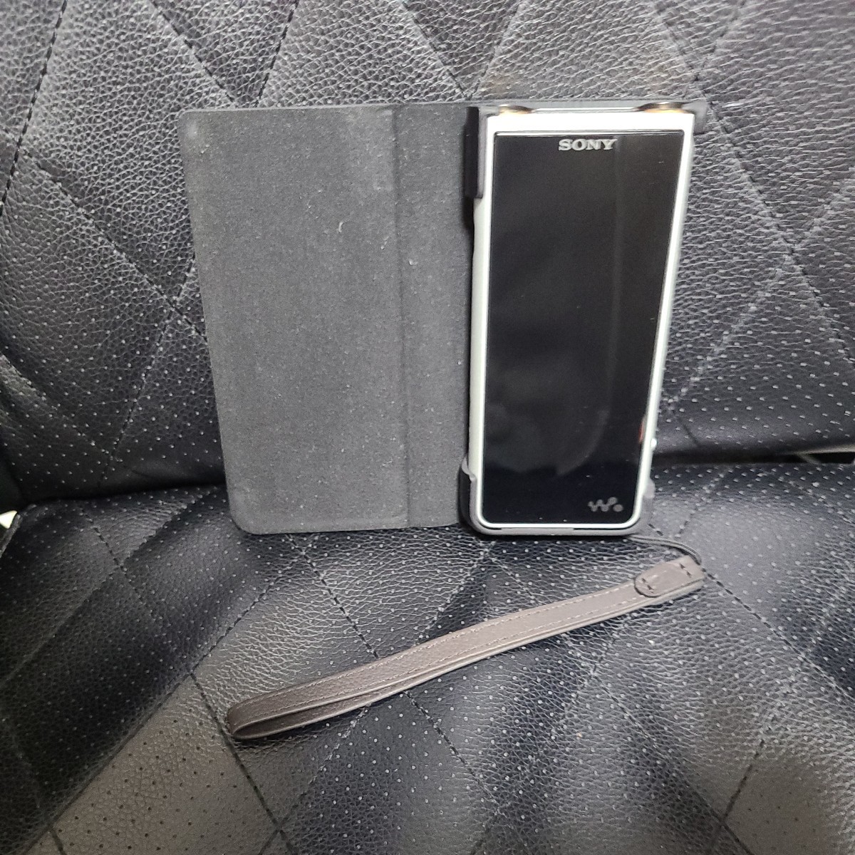 Sony NW-ZX507 Walkman Player | Audio 64GB Review Hi-Res Digital