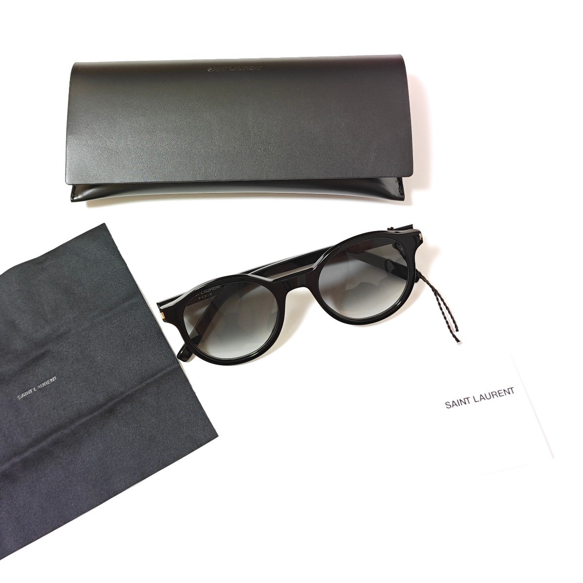 SAINT LAURENT サンローラン 1円 サンローラン(SAINT PARIS(サン 新作