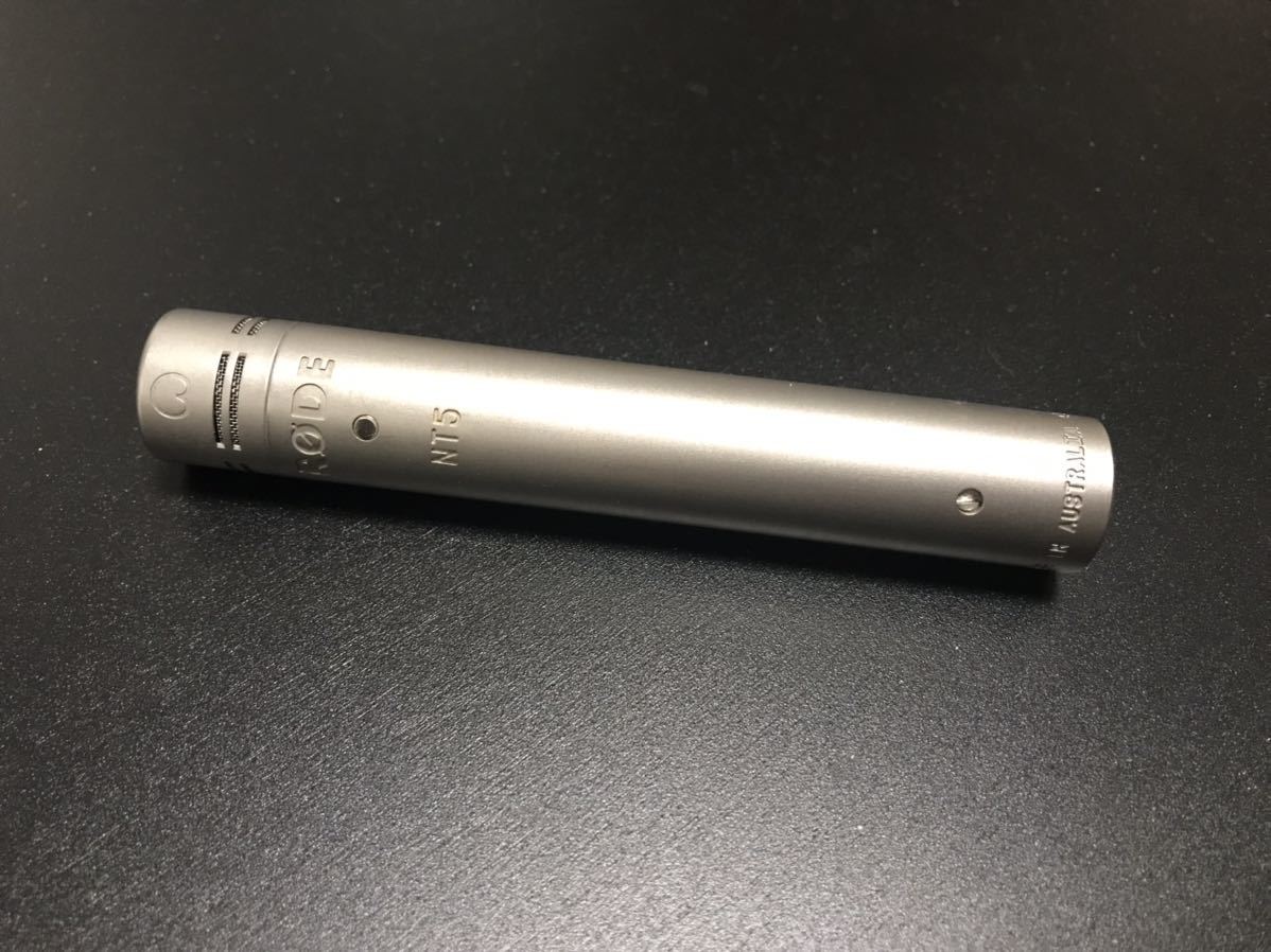 RØDE NT5 コンデンサーマイク 【公式通販】