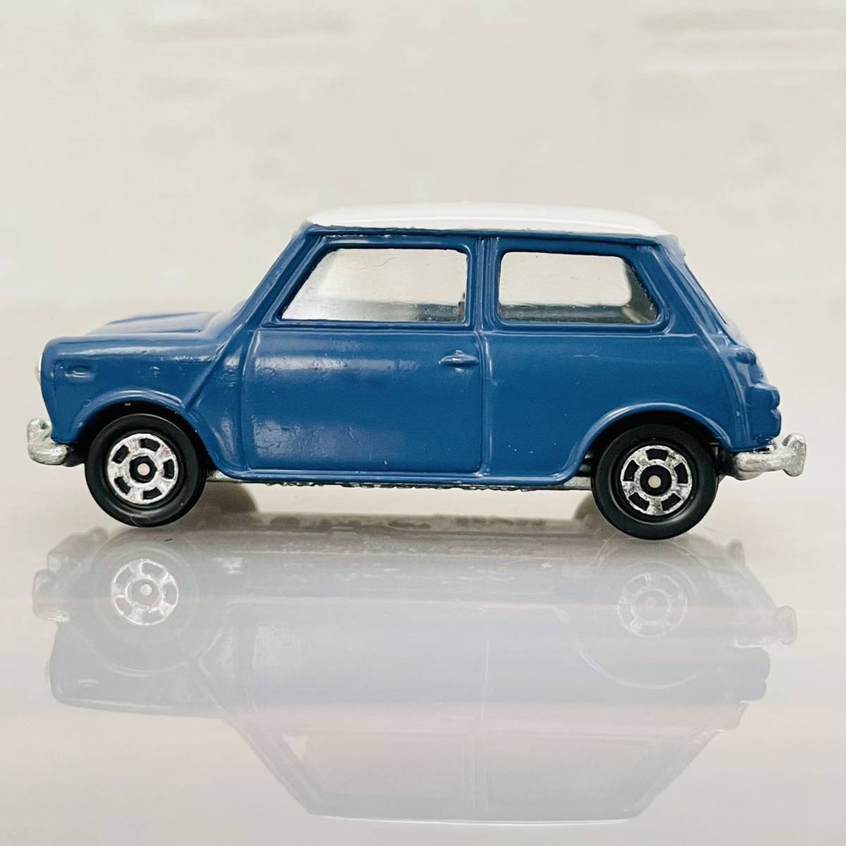 トミカ F8 ミニクーパー タイプ 1⁄50 中国製 ジャパン ミニデイ JAPAN