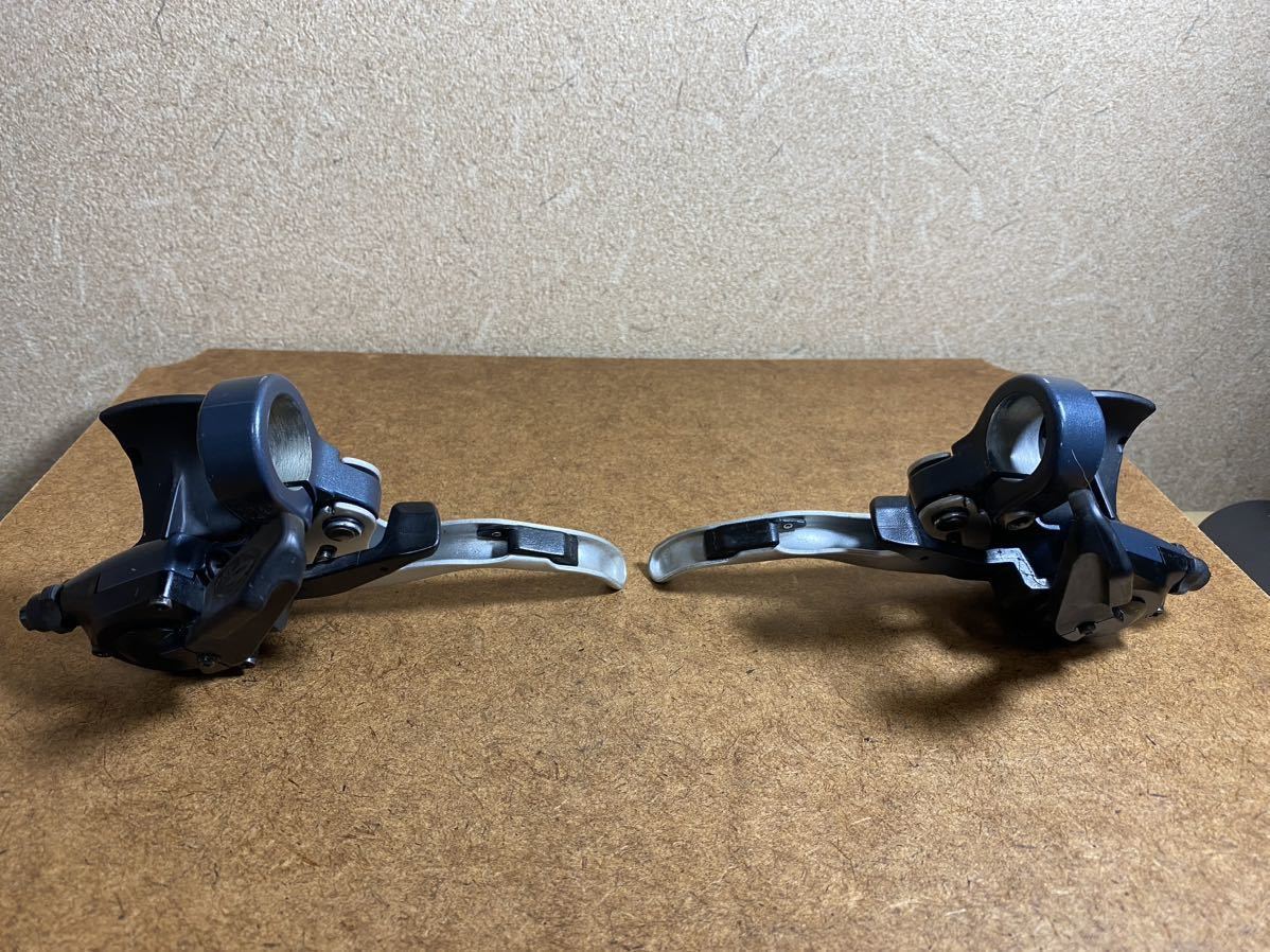 デオーレLXシフト&ブレーキレバーセットST-M570 デオーレLXシフト