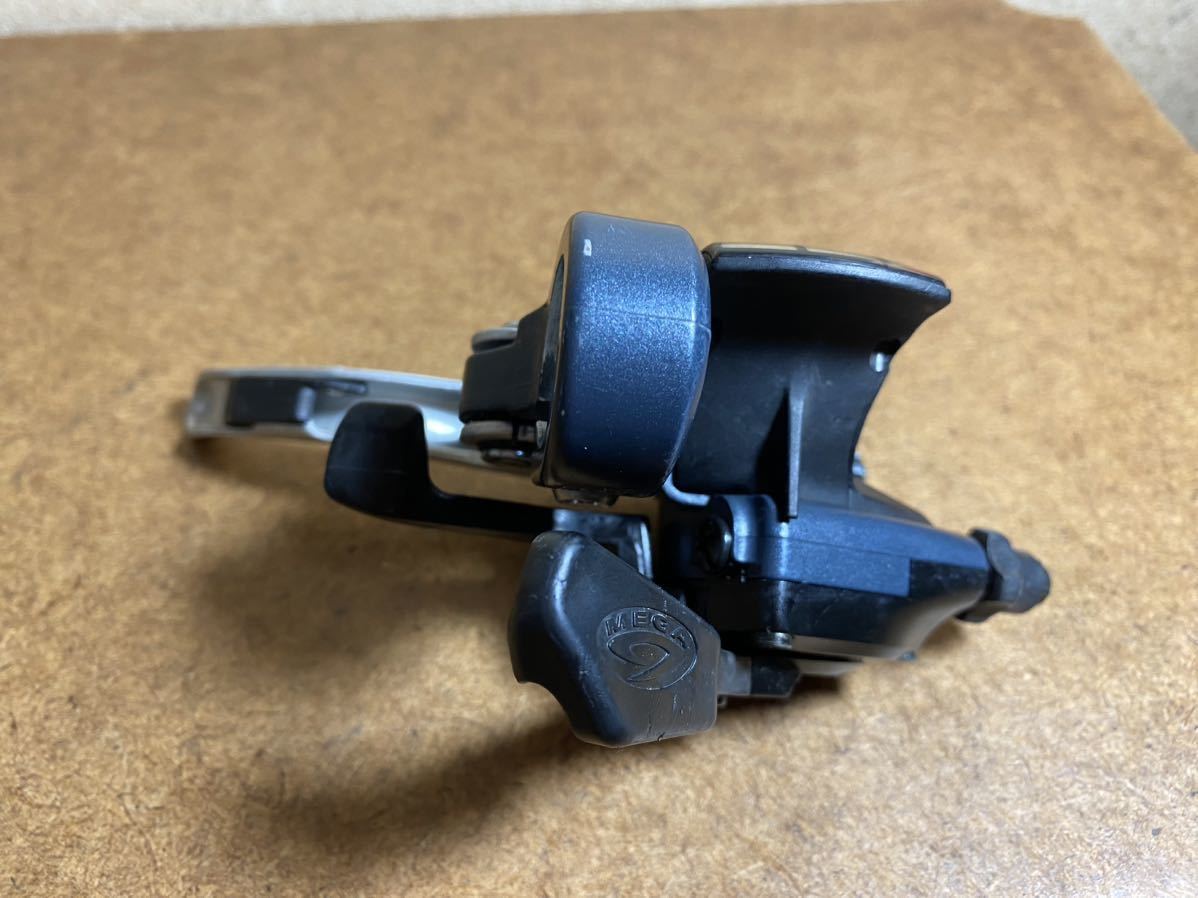 デオーレLXシフト&ブレーキレバーセットST-M570 デオーレLXシフト