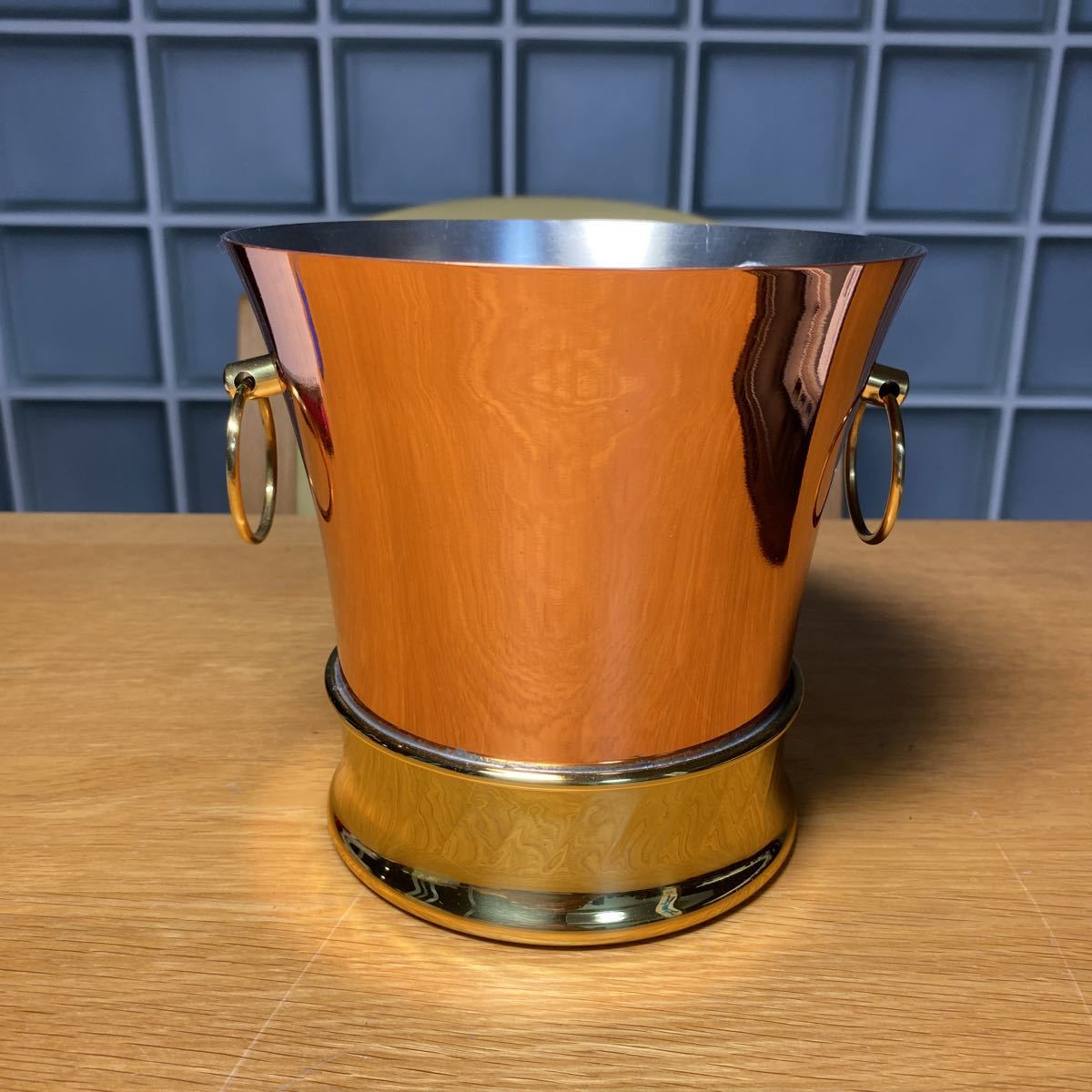 ワインクーラー 未使用品 ワインクーラー新未使用です 【公式通販】