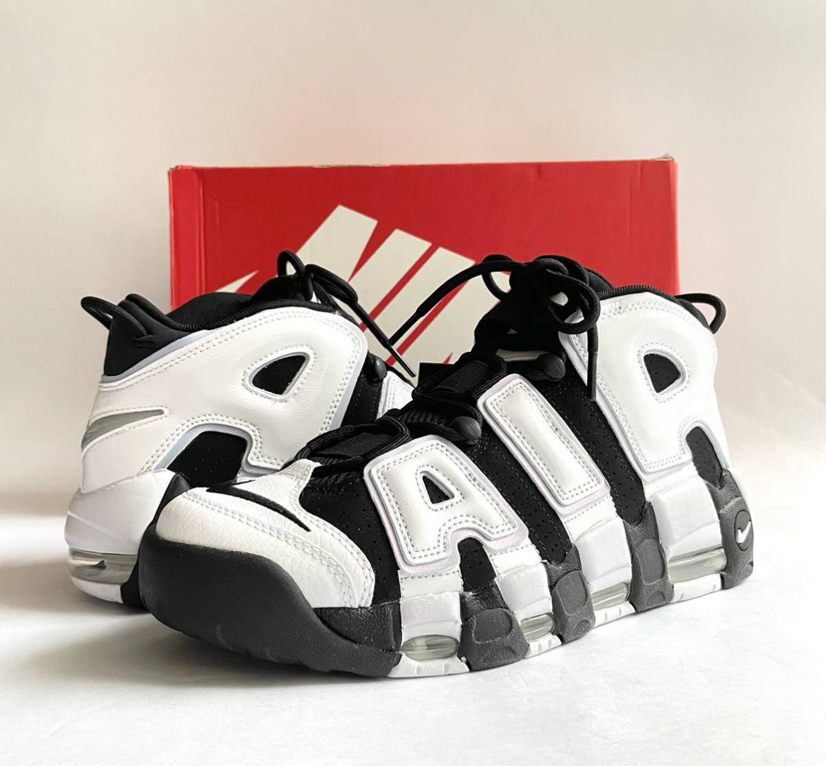 NIKE AIR MORE UPTEMPO  