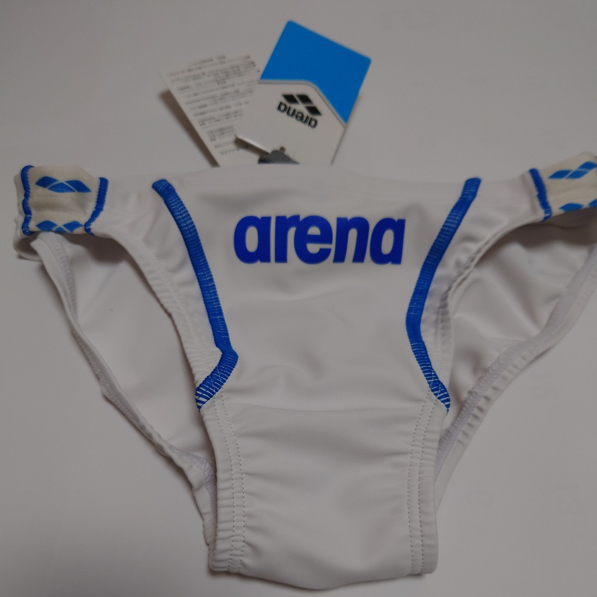 arena 競泳水着 競パン 別注 arena 競泳水着 アリーナ ブーメラン（GRY