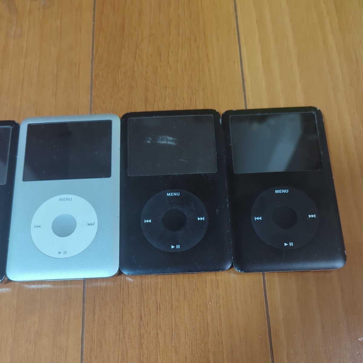 iPod classic まとめ売り3台