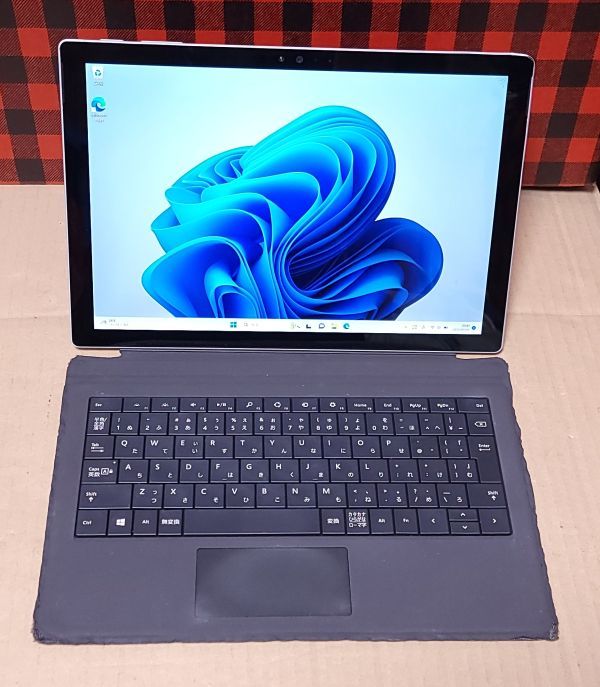 GPC1306■現状出品■Surface Pro 4 / Core i5/4GB/128GB/Windows11