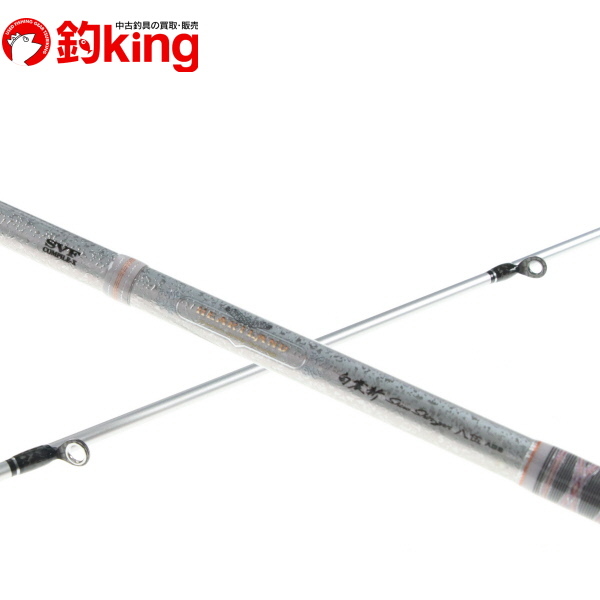 ダイワ ハートランド 白震斬 八五 HL852ML+FS-SV AGS22/W044L 未使用 ブラックバス バス釣り フィッシング アウトドア