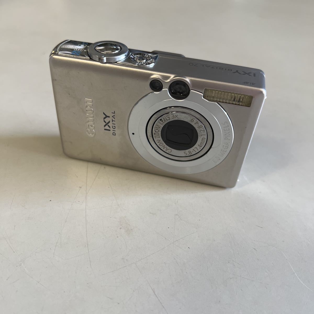 IXY DIGITAL 0 01美品Canon Yahoo!オークション (キヤノン Canon IXY