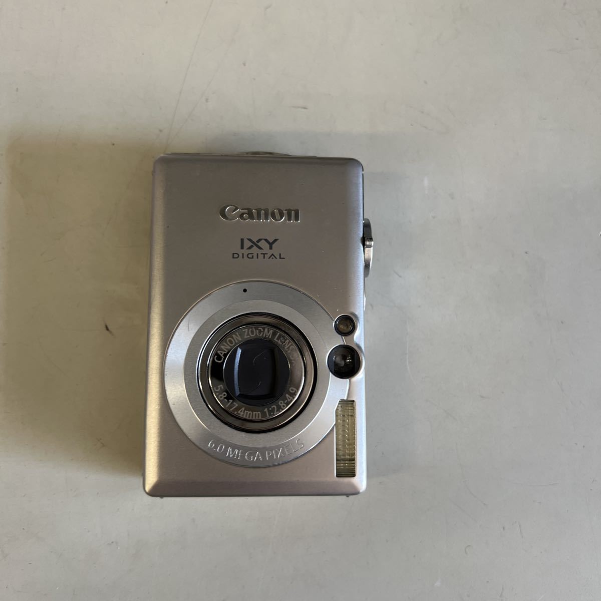 IXY DIGITAL 0 01美品Canon Yahoo!オークション (キヤノン Canon IXY