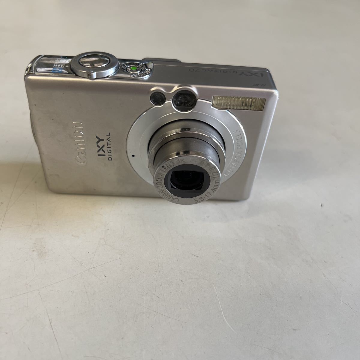 IXY DIGITAL 0 01美品Canon Yahoo!オークション (キヤノン Canon IXY