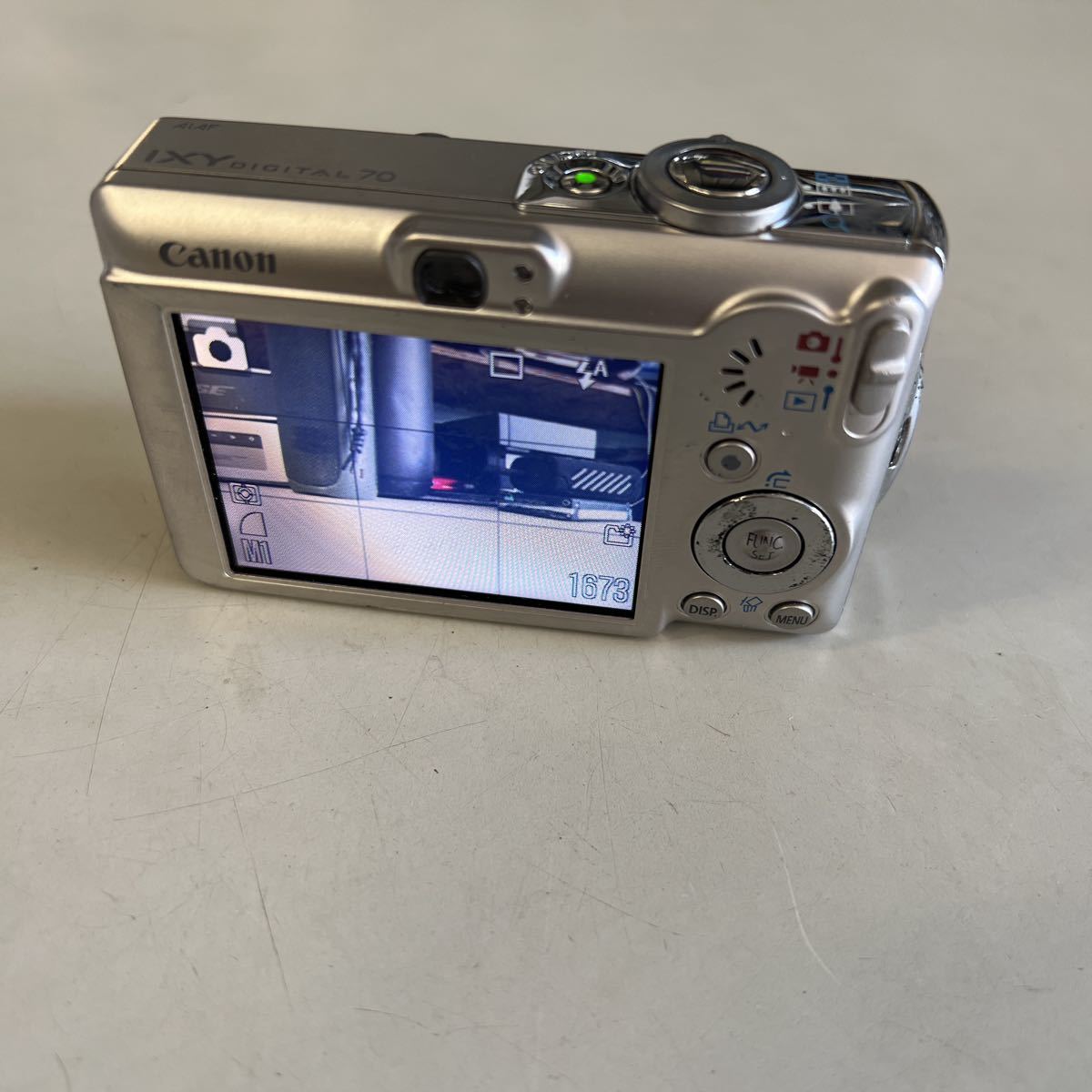 ★美品★ Canon キヤノンIXY 70 PC1193 #22516 IXY DIGITAL 0 01美品Canon Yahoo!オークション (キヤノン Canon IXY