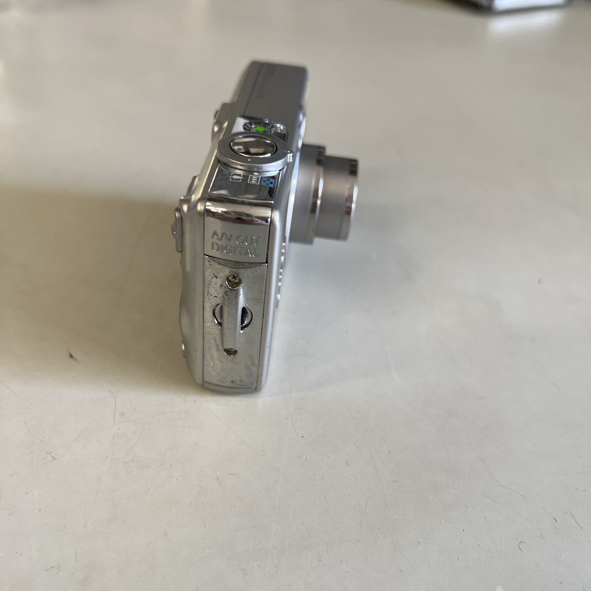 IXY DIGITAL 0 01美品Canon Yahoo!オークション (キヤノン Canon IXY