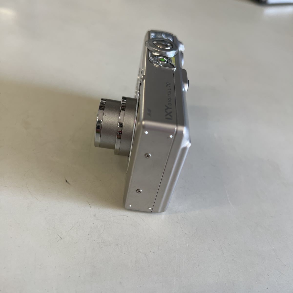 IXY DIGITAL 0 01美品Canon Yahoo!オークション (キヤノン Canon IXY