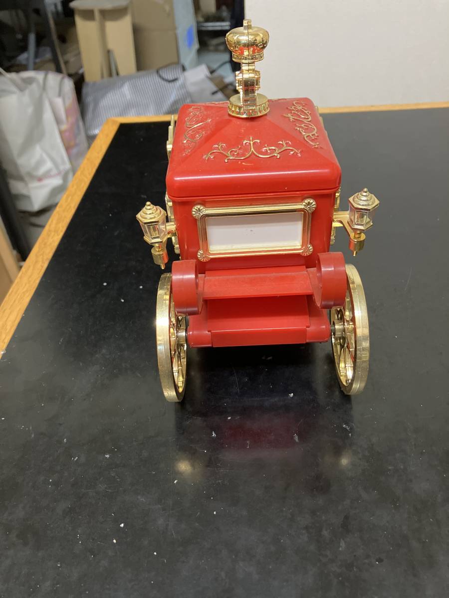 巨大な骨董馬車引きオルゴール珍品‼️ 巨大な骨董馬車引きオルゴール珍品‼️の通販はau PAY マーケット