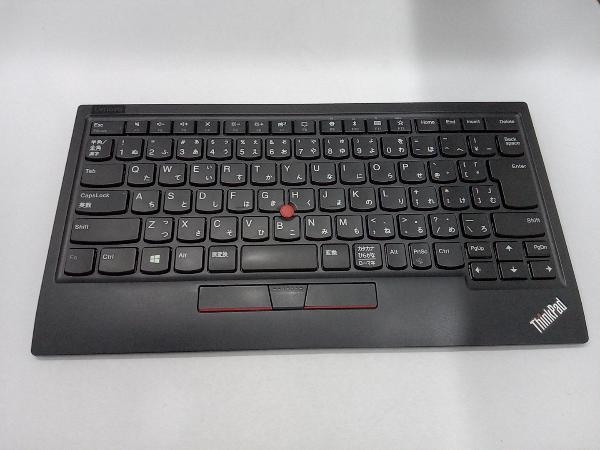 Lenovo ThinkPad TrackPoint Keyboard 2 KC-1957 ワイヤレスキーボード