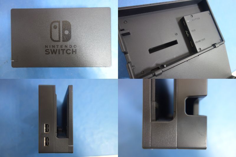 【ジャンク品】Nintendo Switch 本体 グレー Nintendo Switch グレー ジャンク品 ジャンク扱い動作品 初代 Nintendo