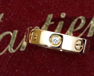 美品】 Cartier カルティエ ミニラブリング K18PG 44サイズ ピンク 