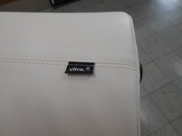 中古】Vitra ヴィトラ SANAA サナア flower ベンチソファ ホワイト 難 