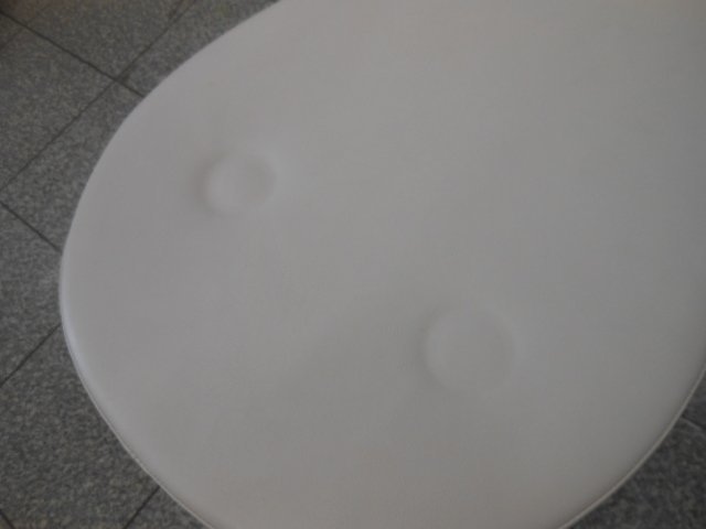 中古】Vitra ヴィトラ SANAA サナア flower ベンチソファ ホワイト 難 
