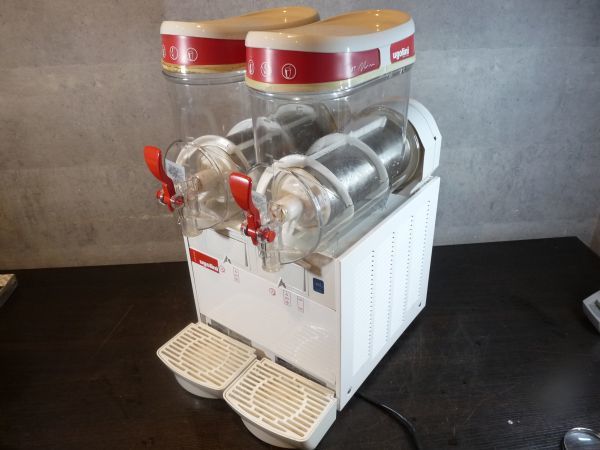 TAIJI タイジ フローズンマシン mini2 Ugolini イタリア製 フローズン ジェラート