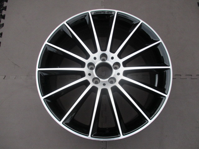 R50710 AMG 20×8J+20 112 5H 1本 (A2134013900)