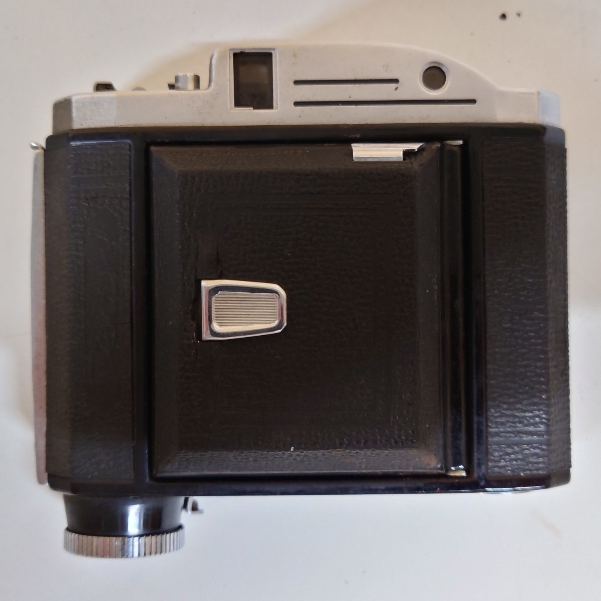 1円~【動作未確認】小西六 コニカ KONICA パール Pearl Ⅲ Hexar 1:3.5