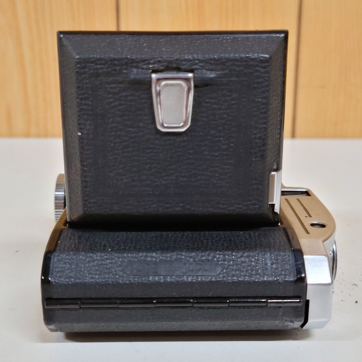 1円~【動作未確認】小西六 コニカ KONICA パール Pearl Ⅲ Hexar 1:3.5