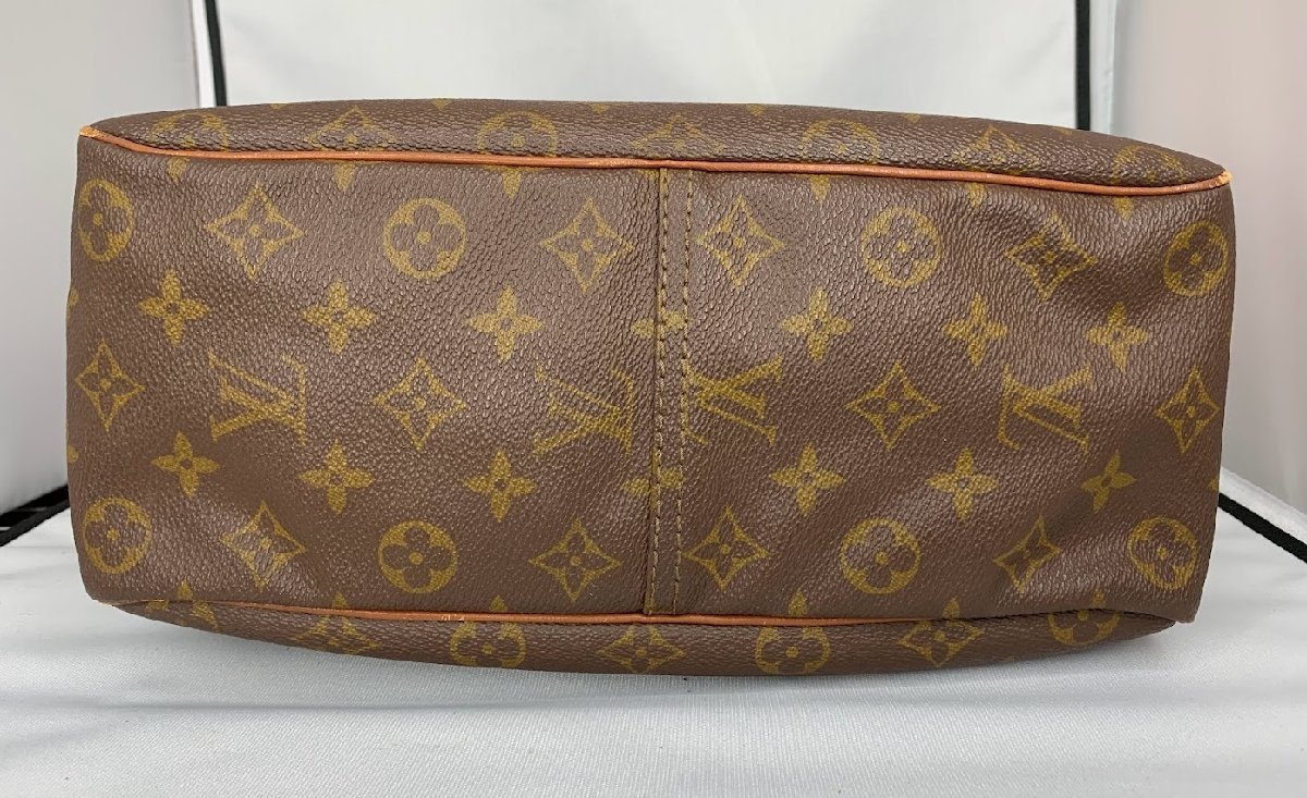 □ヴィンテージ LOUISVUITTON ルイヴィトン モノグラム ショルダー