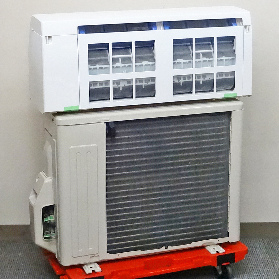 FUJITSU AS-R22F 富士通ゼネラル 人感センサー フィルター自動おそうじ 