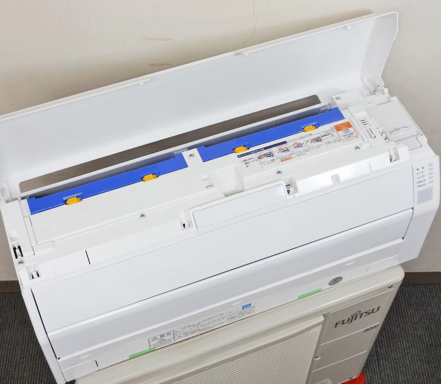 FUJITSU AS-R22F 富士通ゼネラル 人感センサー フィルター自動おそうじ 