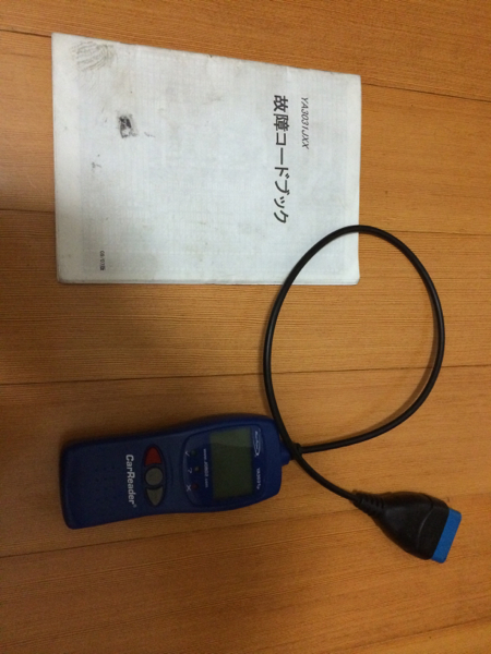 スナップオンブルーポイントYA3031コードリーダー診断機中古(工具 