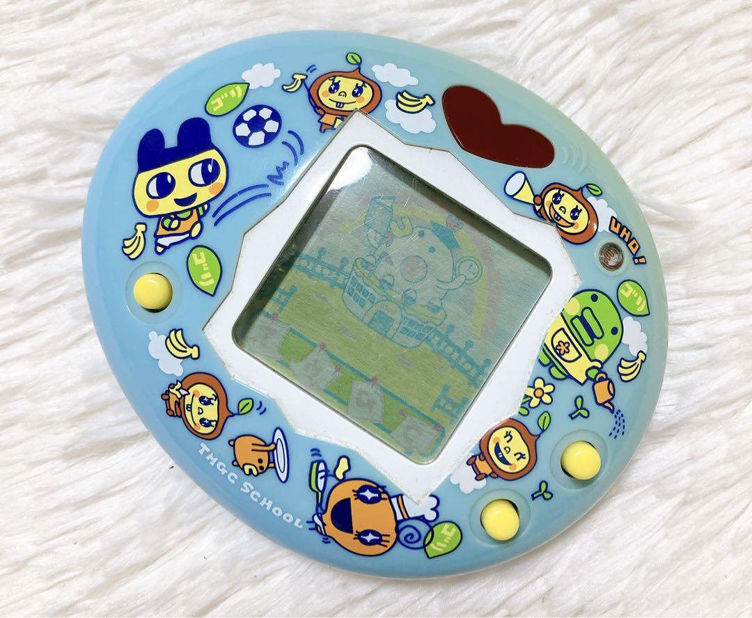 極レアたまごっち スクールでフレフレおーえん