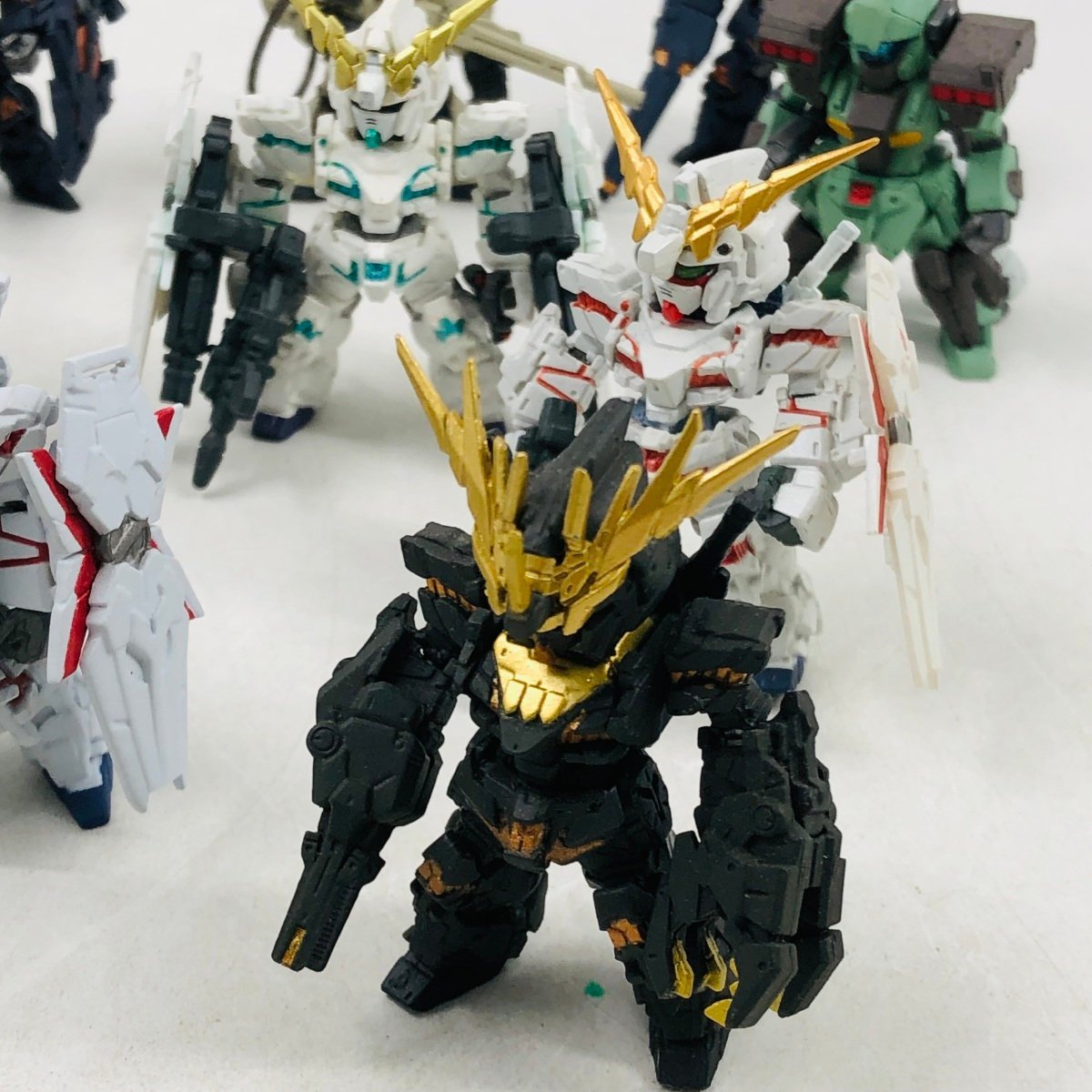 ジャンク ガンダムコンバージ 食玩 おまけ付き ガンダム食玩ポータル