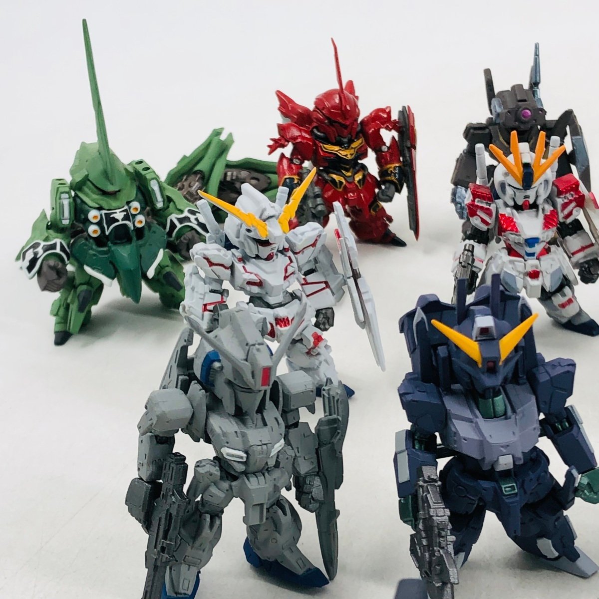 ジャンク ガンダムコンバージ 食玩 おまけ付き ガンダム食玩ポータル