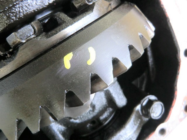 ファイナル4.6 7.5インチ デフケース 機械式 LSD デフ 組込み用 SXE10