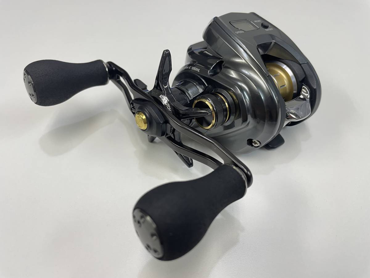 DAIWA TIERRA IC 105XHL ティエラic DAIWA TIERRA IC 105XHL ティエラ