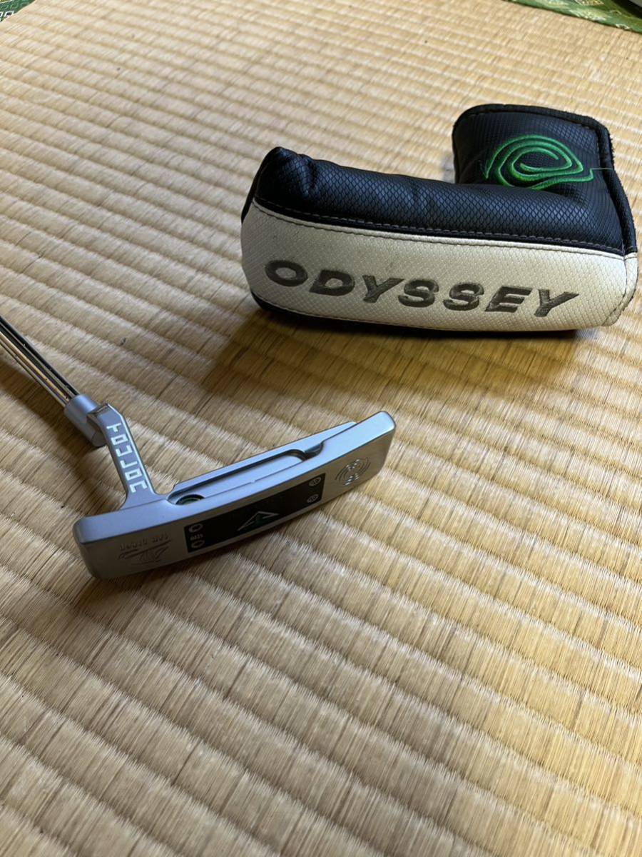 トゥーロン SAN DIEGO ストロークラボ 2020年 オデッセイ TOULON SAN