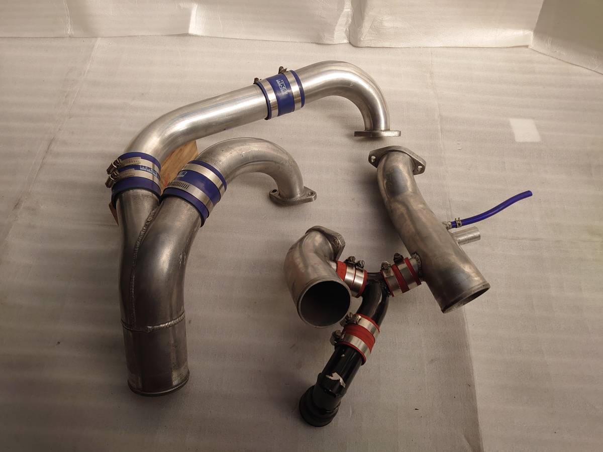 BNR32 RB26 HKS スペシャル パイピング キット インテーク パイプ