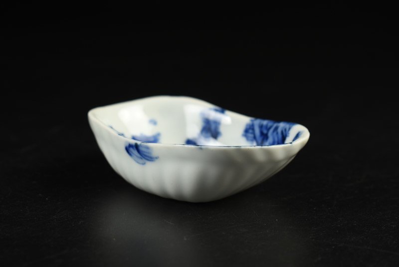 蔵c9104b1】染付 山水文 小皿 小鉢 豆鉢 十客 【公式通販】