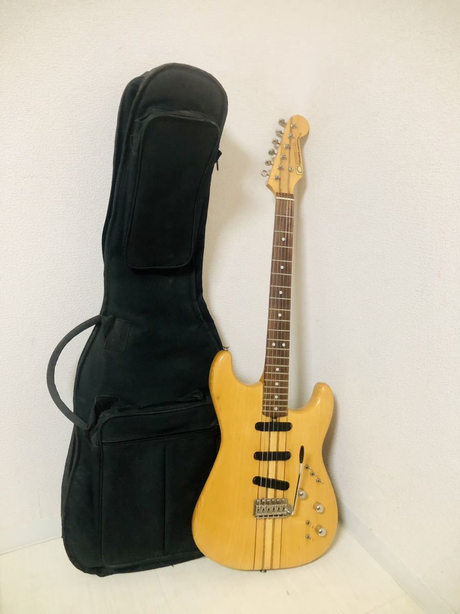 fernandes ストラトタイプ フェルナンデス エレキギター FSR ジャンク