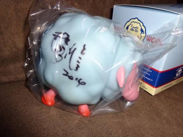 レア】世田谷ベース『100%WOOL』フィギュアシークレット&CD(所ジョージ