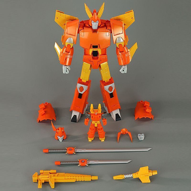 おもちゃ 魔魂志/ ☆ MH-01C TOYS 新品未使用 限定色 Hurricane 