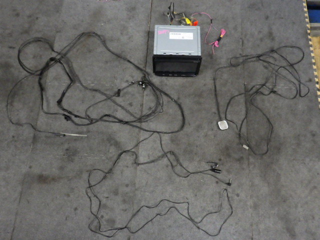 売り切り MH44S ワゴンR ケンウッド ナビ MDV-S709 05-07-06-701 C3-G6-2 スリーアール長野