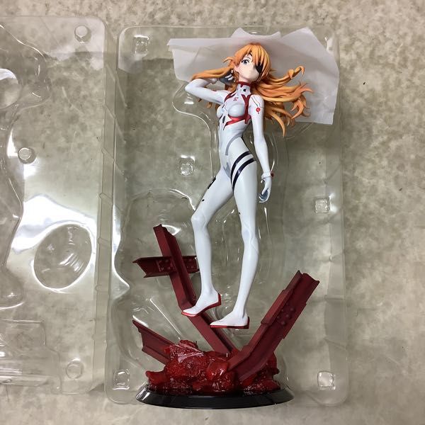 1円〜 リボルブ 1/7 シン・エヴァンゲリオン劇場版:|| 式波・アスカ