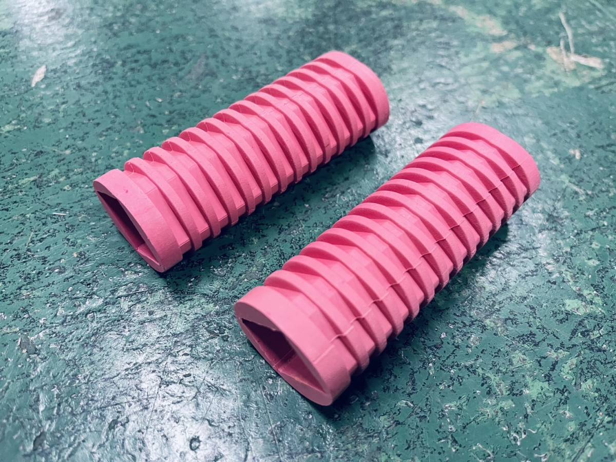 HONDA CBX400F/CBX550F フロントステップ セット ホンダ [M-250321-9