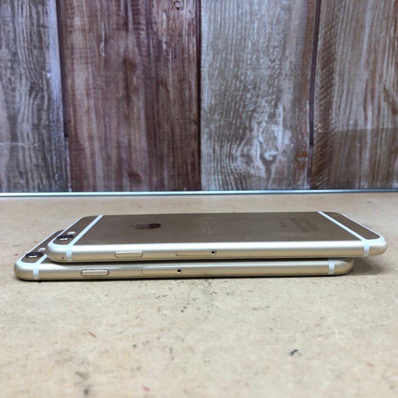 Apple iPhone6 64GB Gold MG4J2J/A A1586 SIMフリー docomo 利用制限