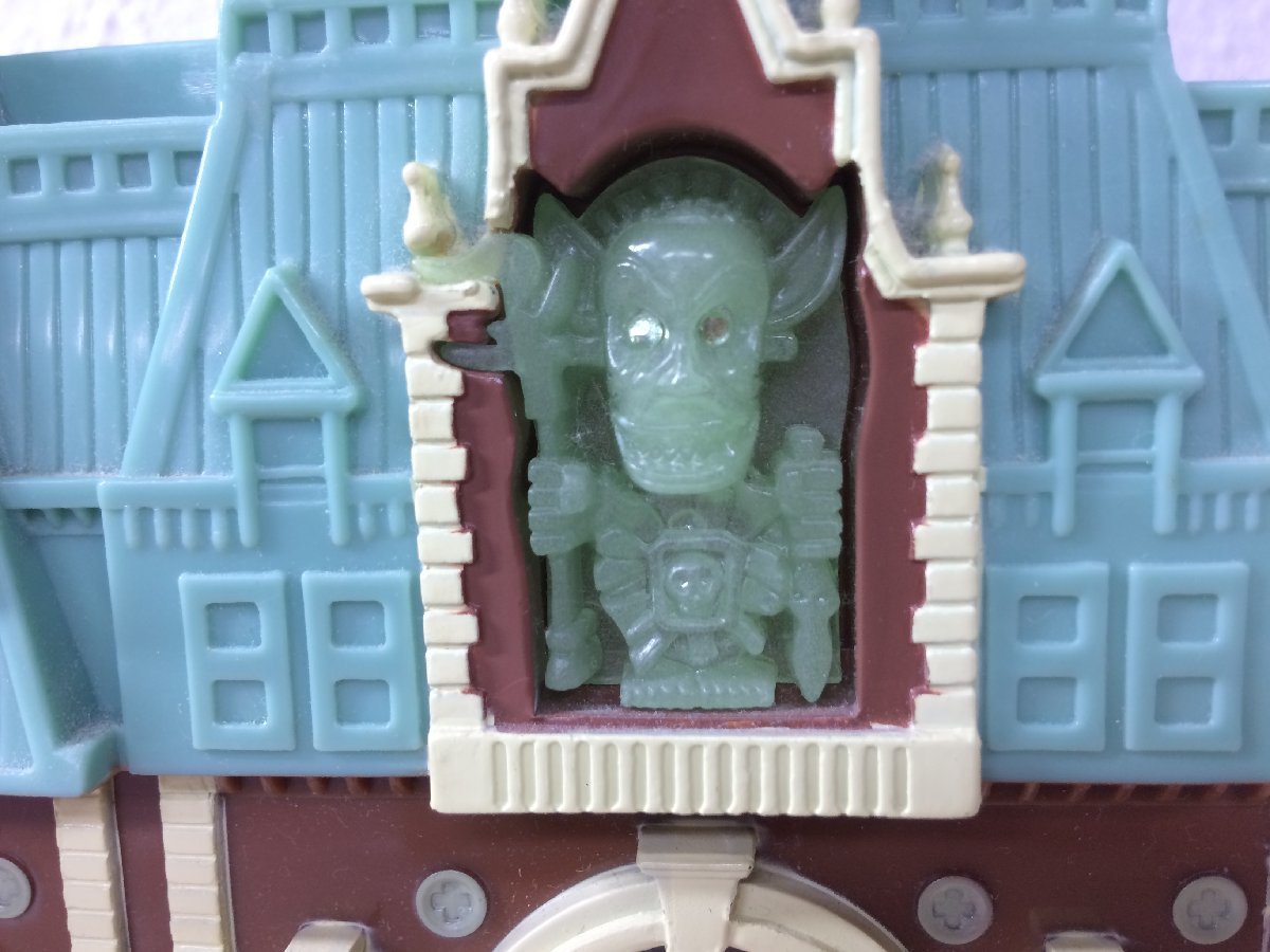 ディズニー TDS アトラクション 貯金箱 タワーオブテラー ミッキー