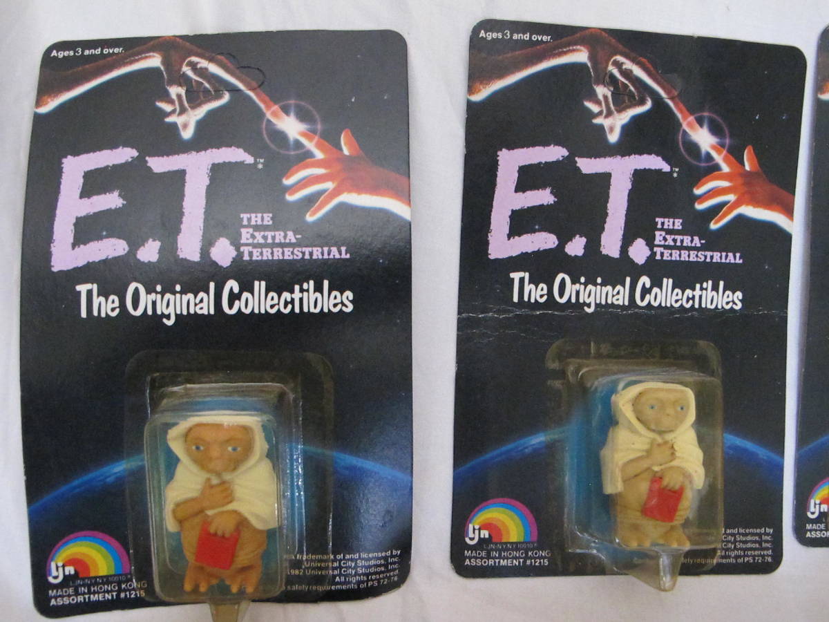 2025年最新Yahoo!オークション -e.t フィギュアの中古品・新品・未